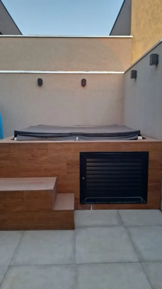 Casa de Condomínio, 3 quartos - Foto 1