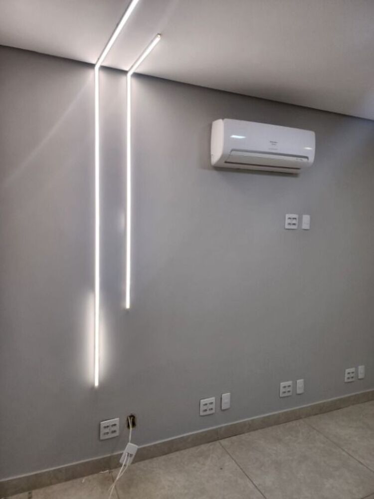 Conjunto Comercial-Sala para alugar, 48m² - Foto 2