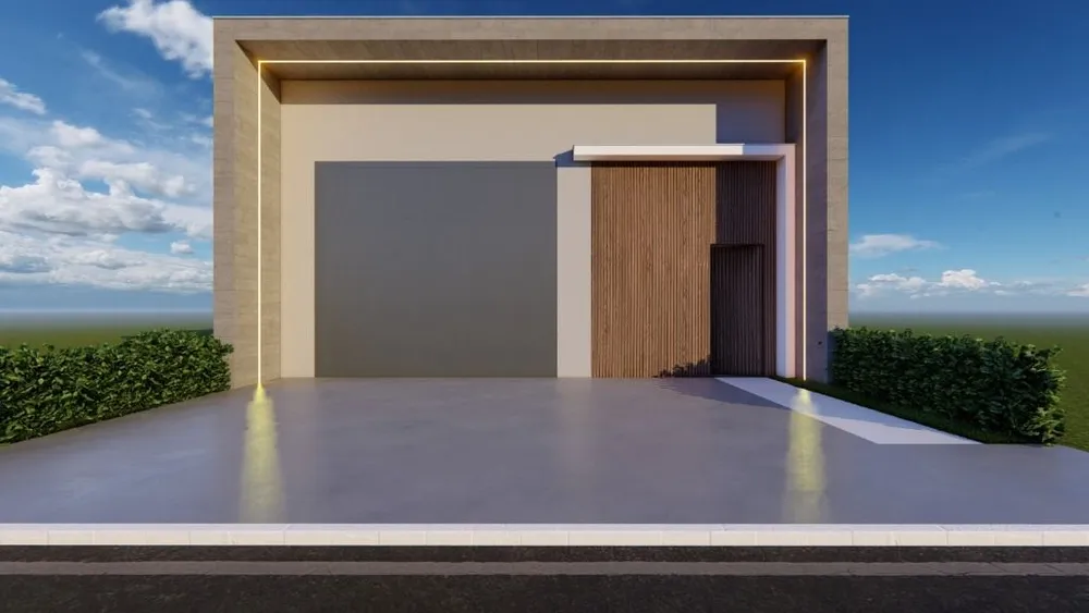 Loja-Salão, 216 m² - Foto 1