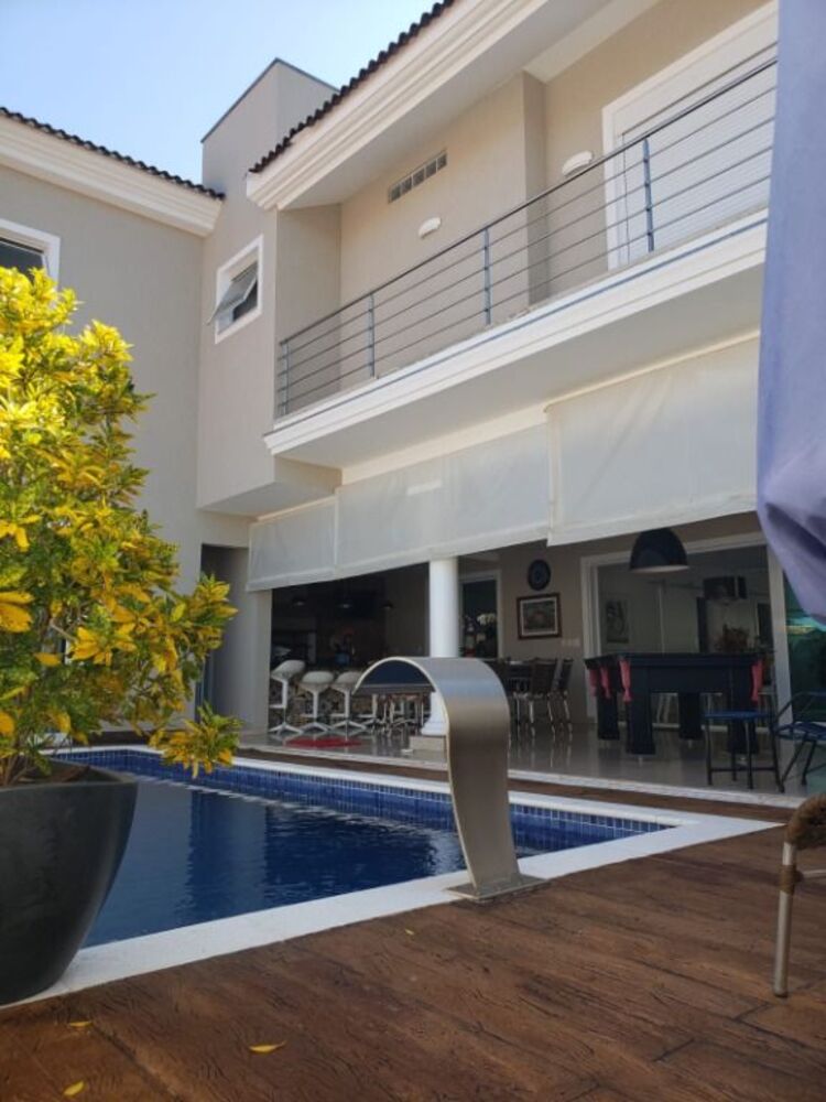 Casa de Condomínio à venda com 3 quartos, 410m² - Foto 6