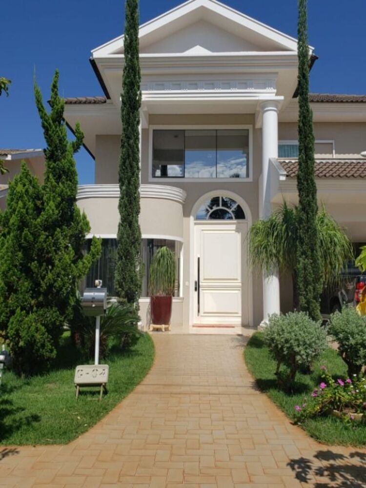 Casa de Condomínio à venda com 3 quartos, 410m² - Foto 1
