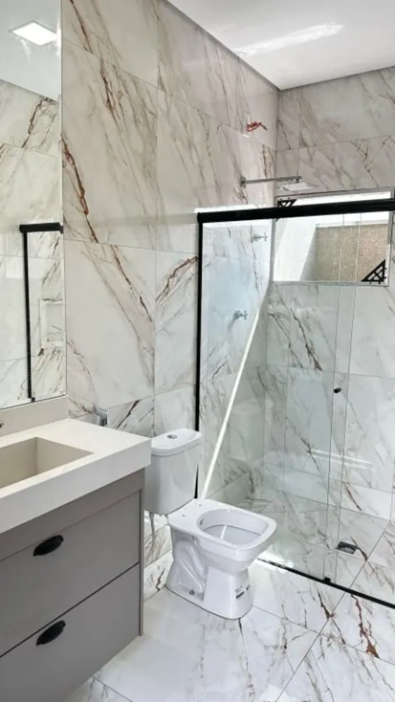 Casa de Condomínio, 3 quartos - Foto 4