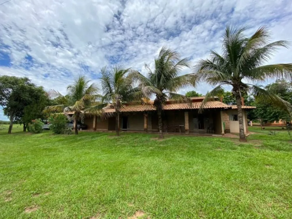 Chácara, 4 quartos, 352 m² - Foto 5
