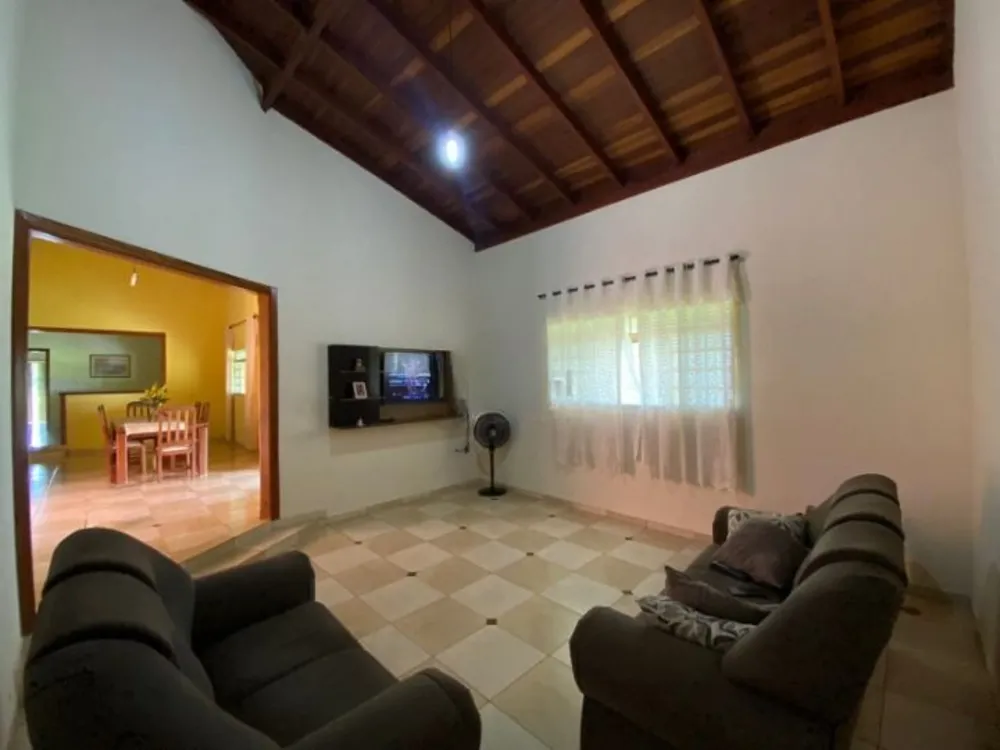 Chácara, 4 quartos, 352 m² - Foto 1