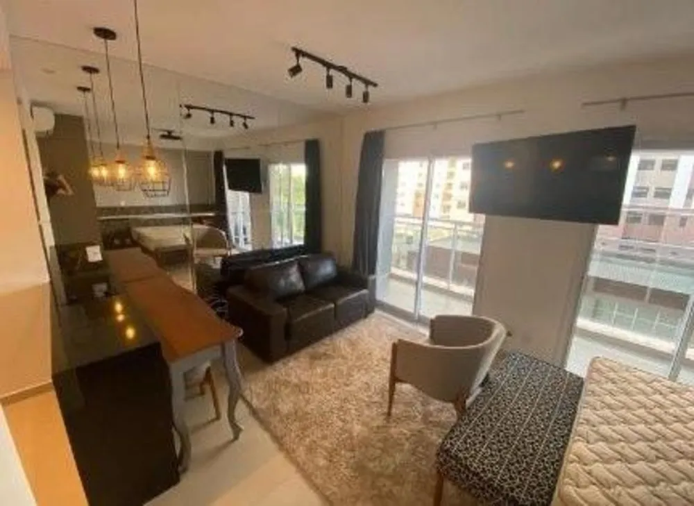 Apartamento, 1 quarto, 33 m² - Foto 1