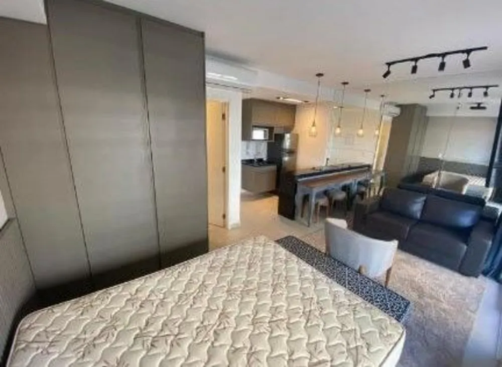 Apartamento, 1 quarto, 33 m² - Foto 3