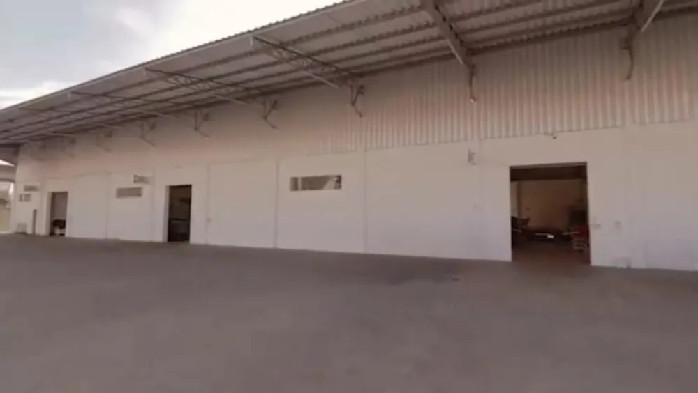 Depósito-Galpão, 3000 m² - Foto 1