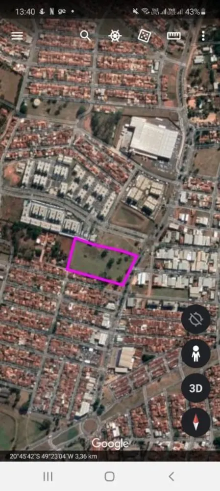 Terreno, 20 m² - Foto 1