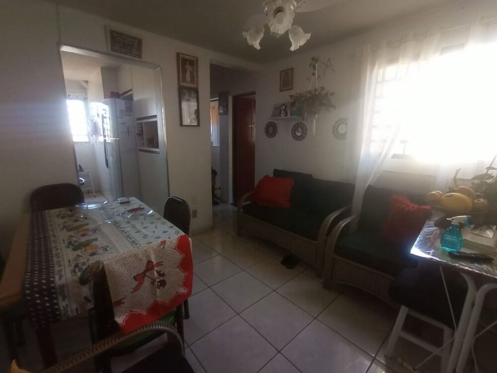 Apartamento à venda com 2 quartos, 46m² - Foto 2