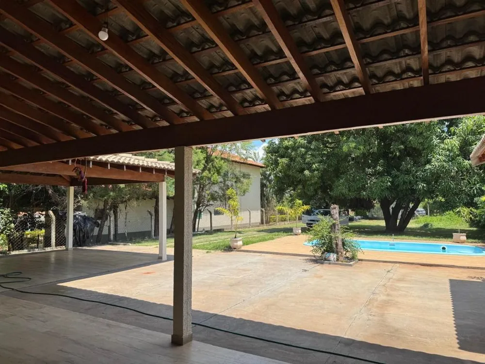 Chácara, 3 quartos, 1200 m² - Foto 3