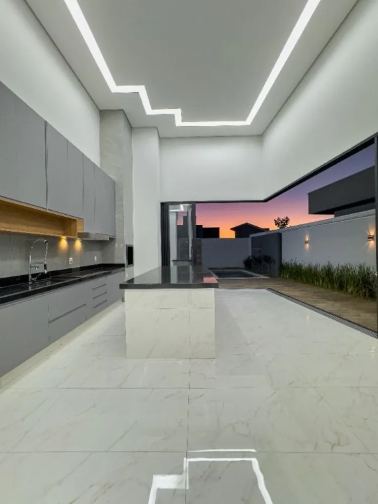 Casa de Condomínio, 3 quartos - Foto 4