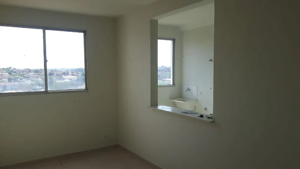 Apartamento, 2 quartos, 46 m² - Foto 1