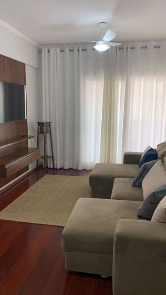 Apartamento à venda com 3 quartos, 90m² - Foto 1