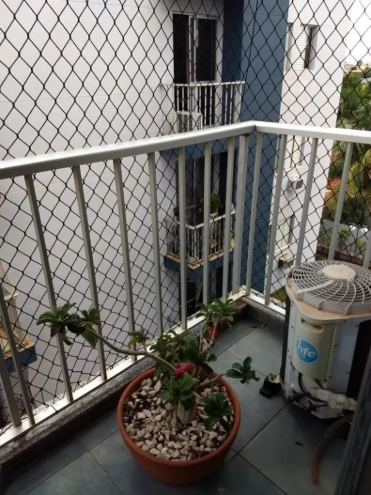 Apartamento, 3 quartos, 90 m² - Foto 1