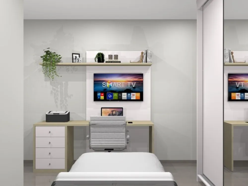 Casa de Condomínio, 3 quartos - Foto 4