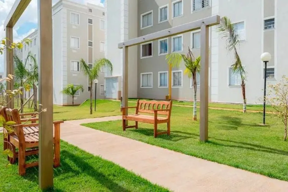 Apartamento, 2 quartos, 48 m² - Foto 6