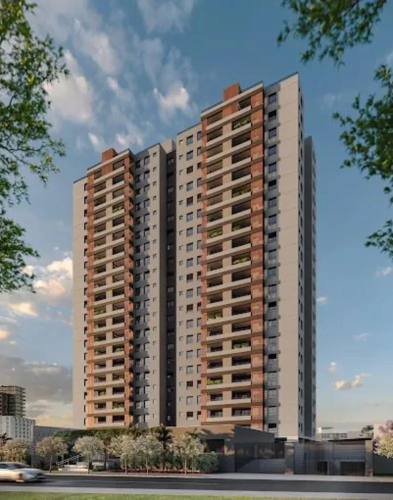 Apartamento, 3 quartos, 106 m² - Foto 2
