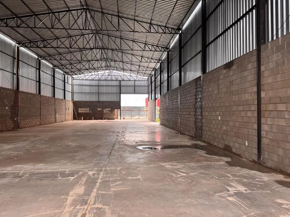 Depósito-Galpão, 600 m² - Foto 8