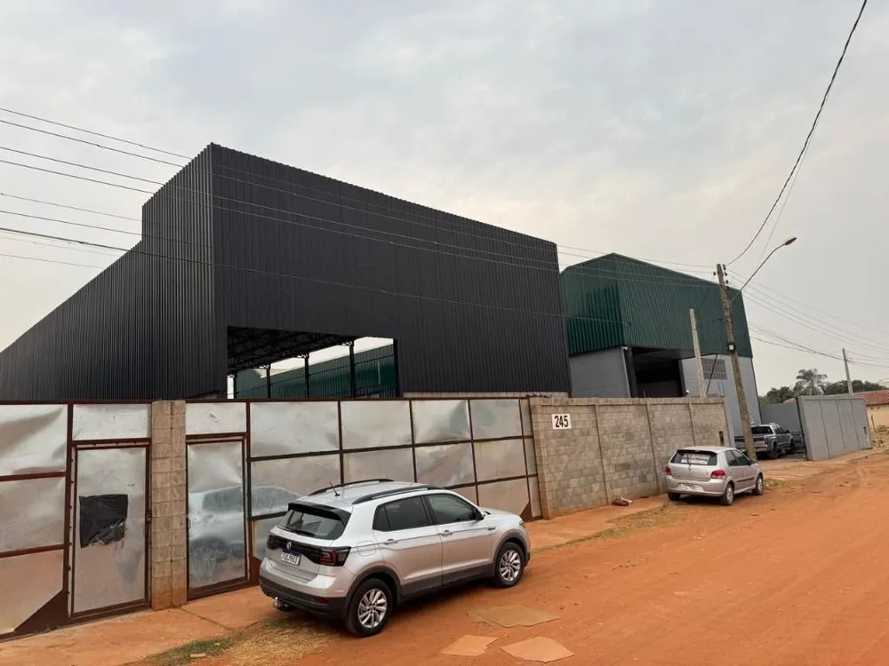 Depósito-Galpão, 600 m² - Foto 3