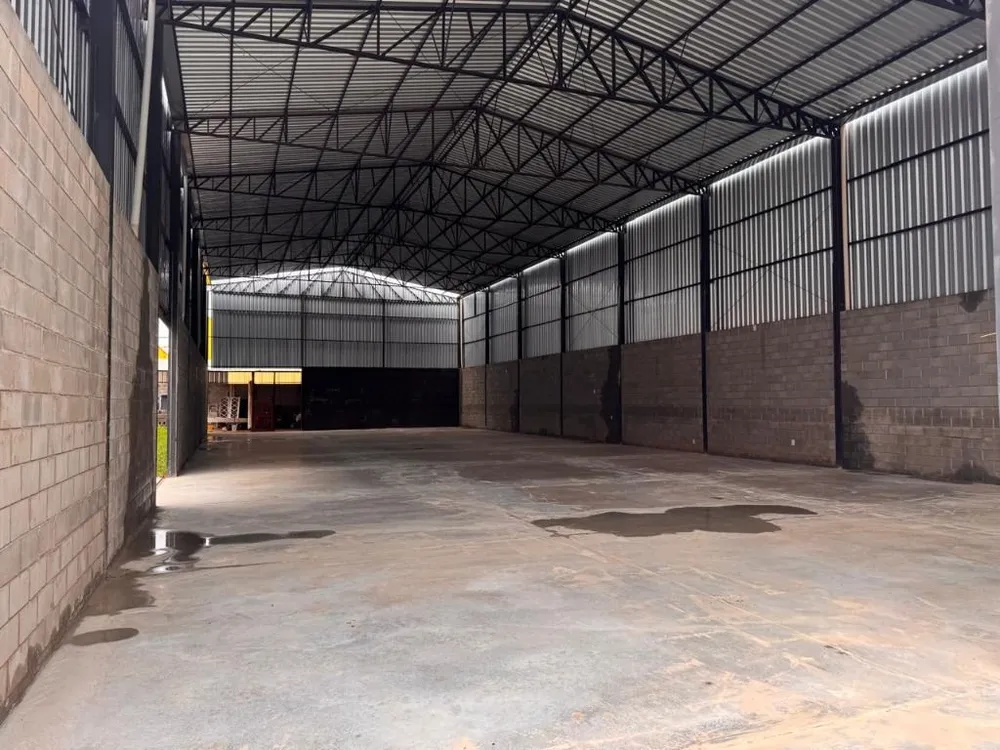 Depósito-Galpão, 600 m² - Foto 4