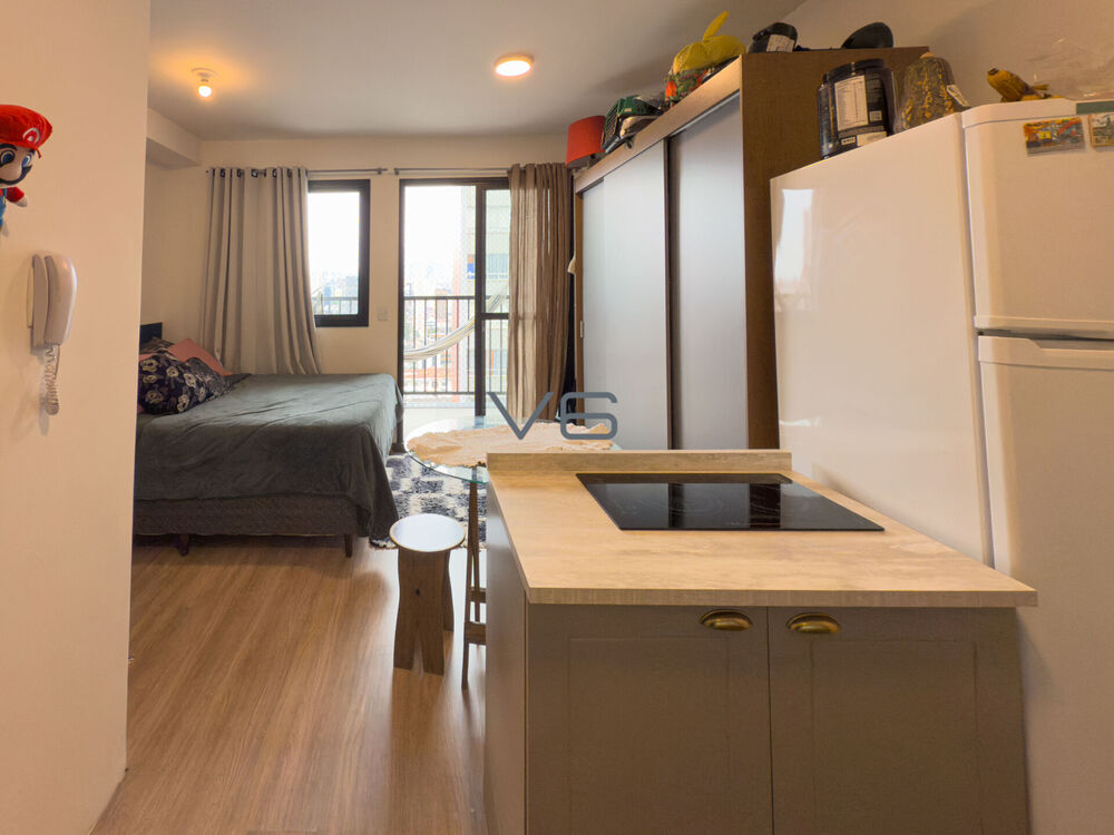 Apartamento, 1 quarto, 25 m² - Foto 7