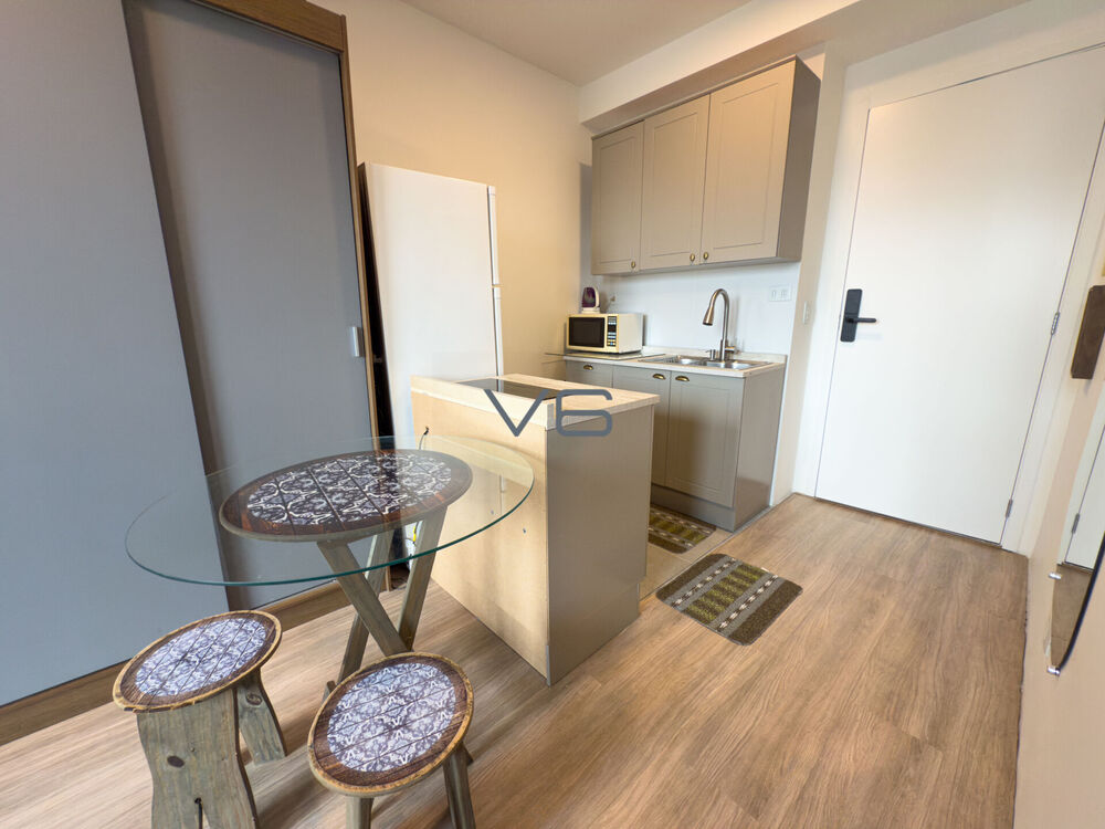 Apartamento, 1 quarto, 25 m² - Foto 9