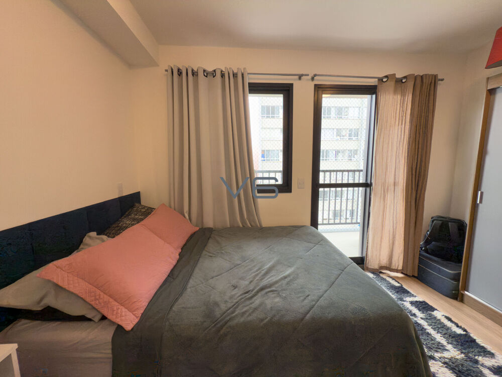 Apartamento, 1 quarto, 25 m² - Foto 5