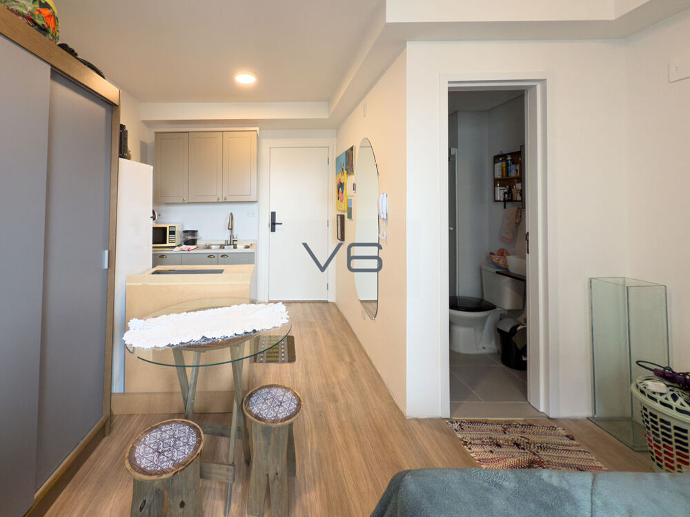 Apartamento, 1 quarto, 25 m² - Foto 10