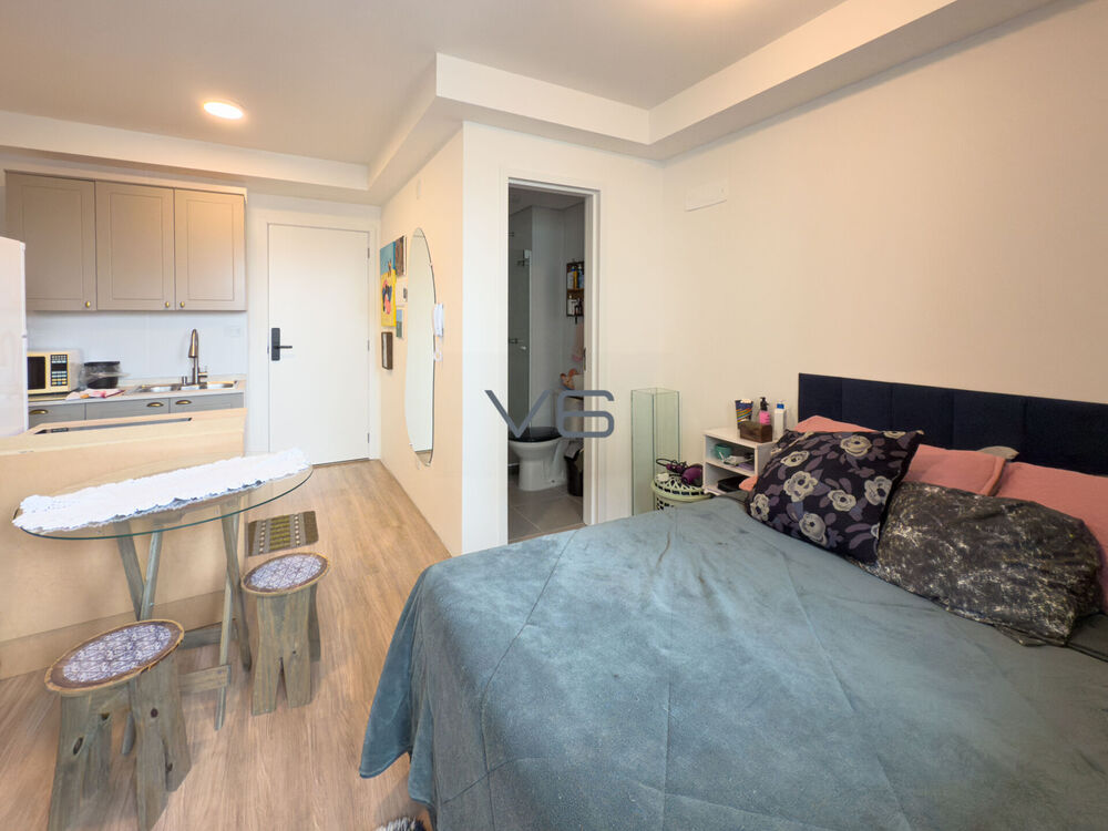 Apartamento, 1 quarto, 25 m² - Foto 6