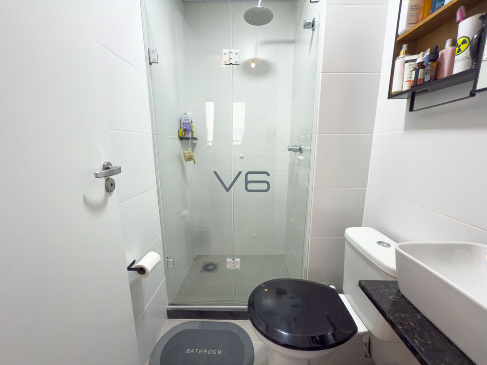 Apartamento, 1 quarto, 25 m² - Foto 4