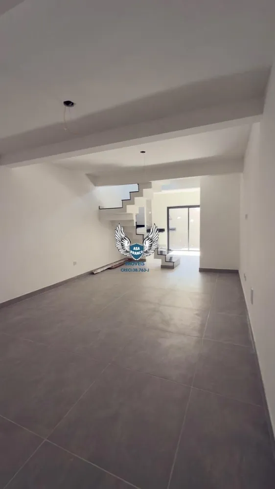 Sobrado, 3 quartos, 90 m² - Foto 3