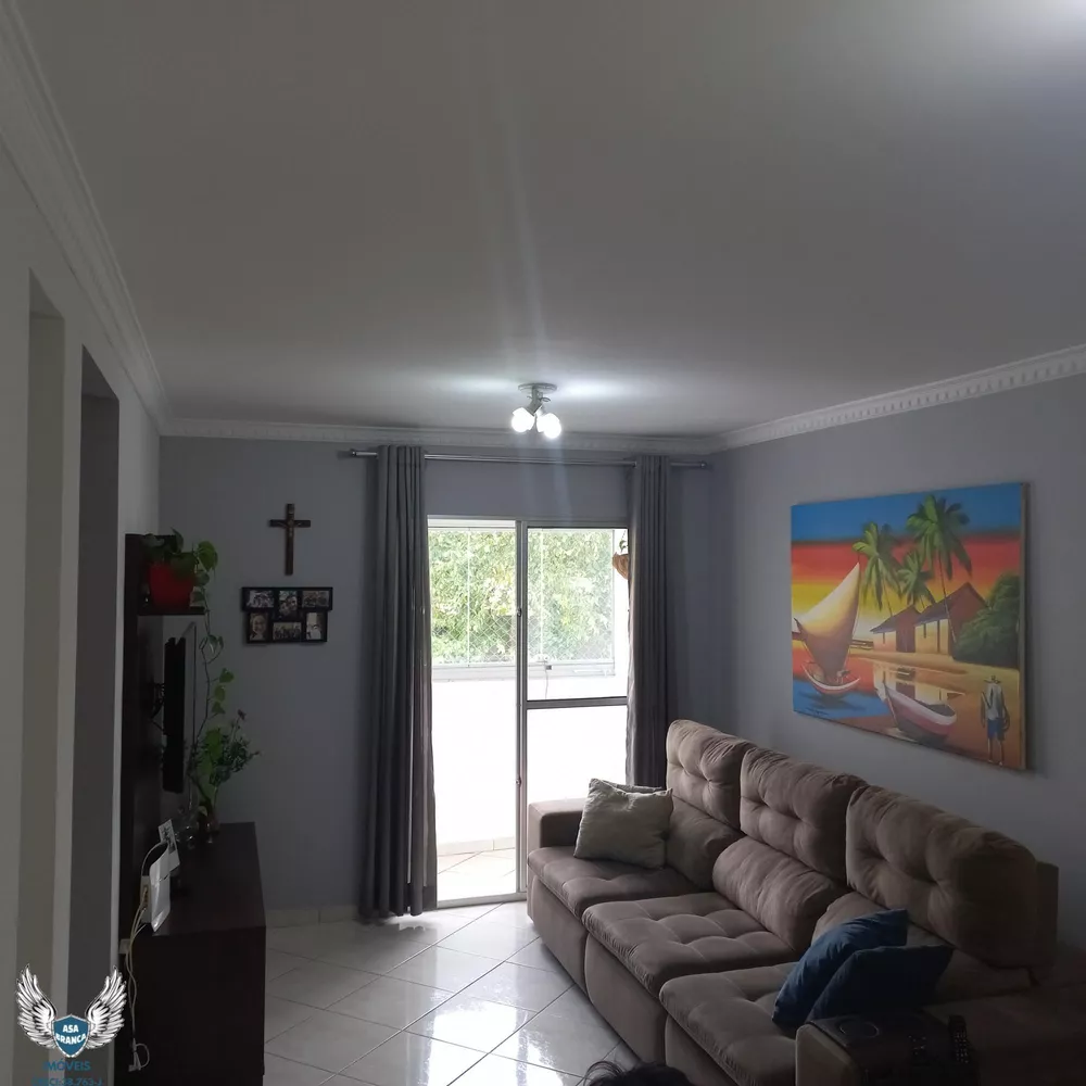 Apartamento à venda com 3 quartos, 69m² - Foto 2