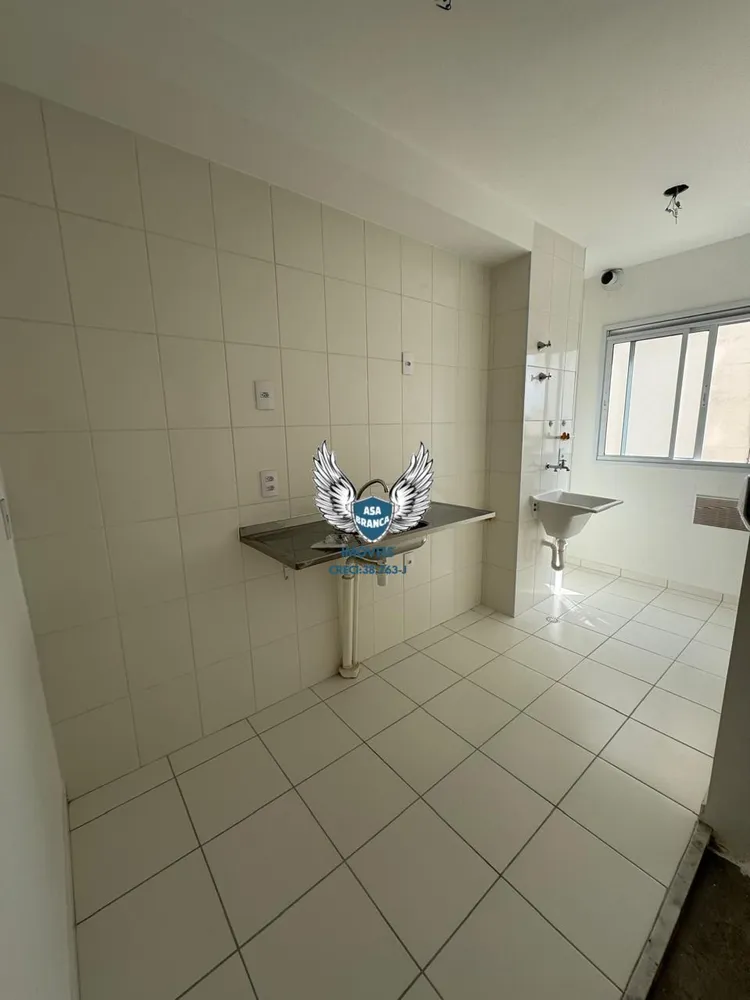 Apartamento, 2 quartos, 41 m² - Foto 2