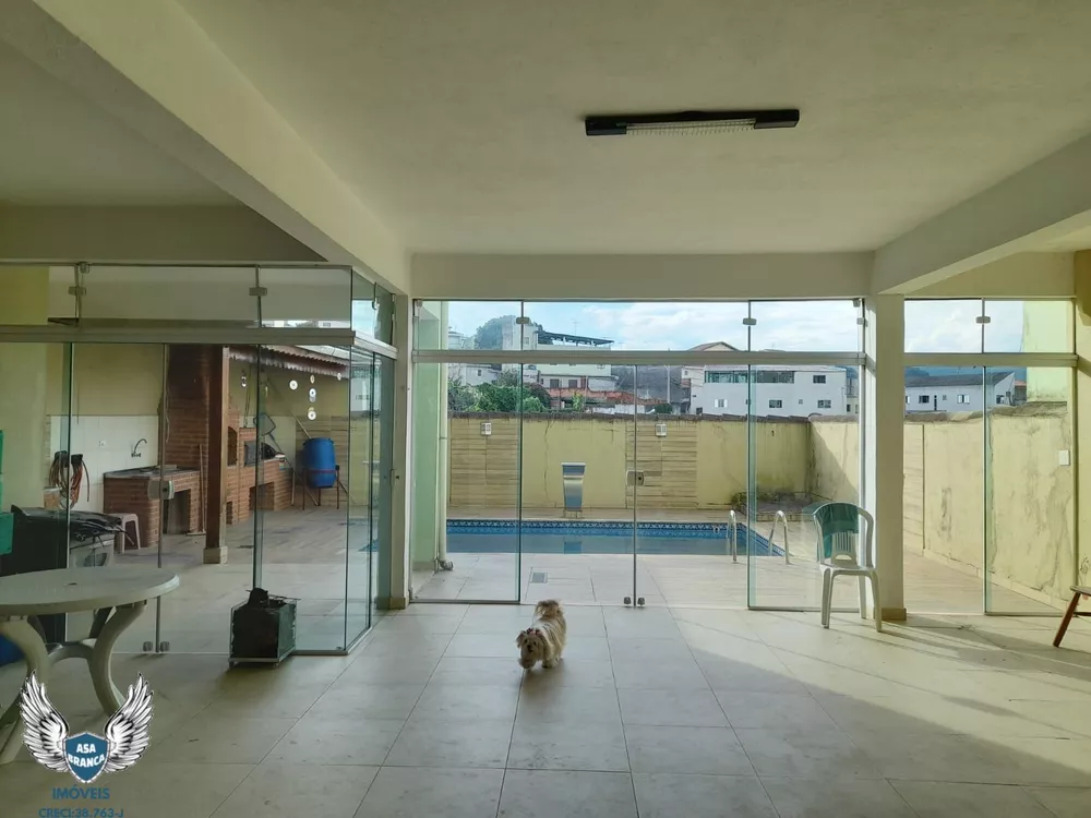 Sobrado, 4 quartos, 450 m² - Foto 3
