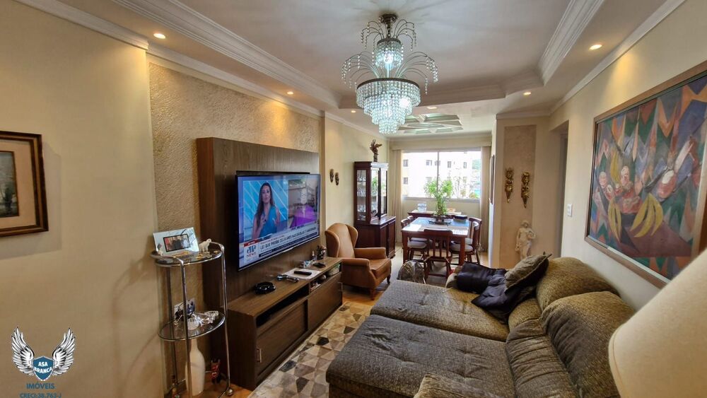 Apartamento, 2 quartos, 72 m² - Foto 1