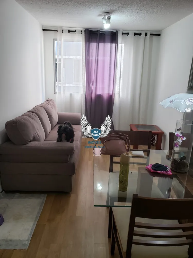 Apartamento, 2 quartos, 50 m² - Foto 5