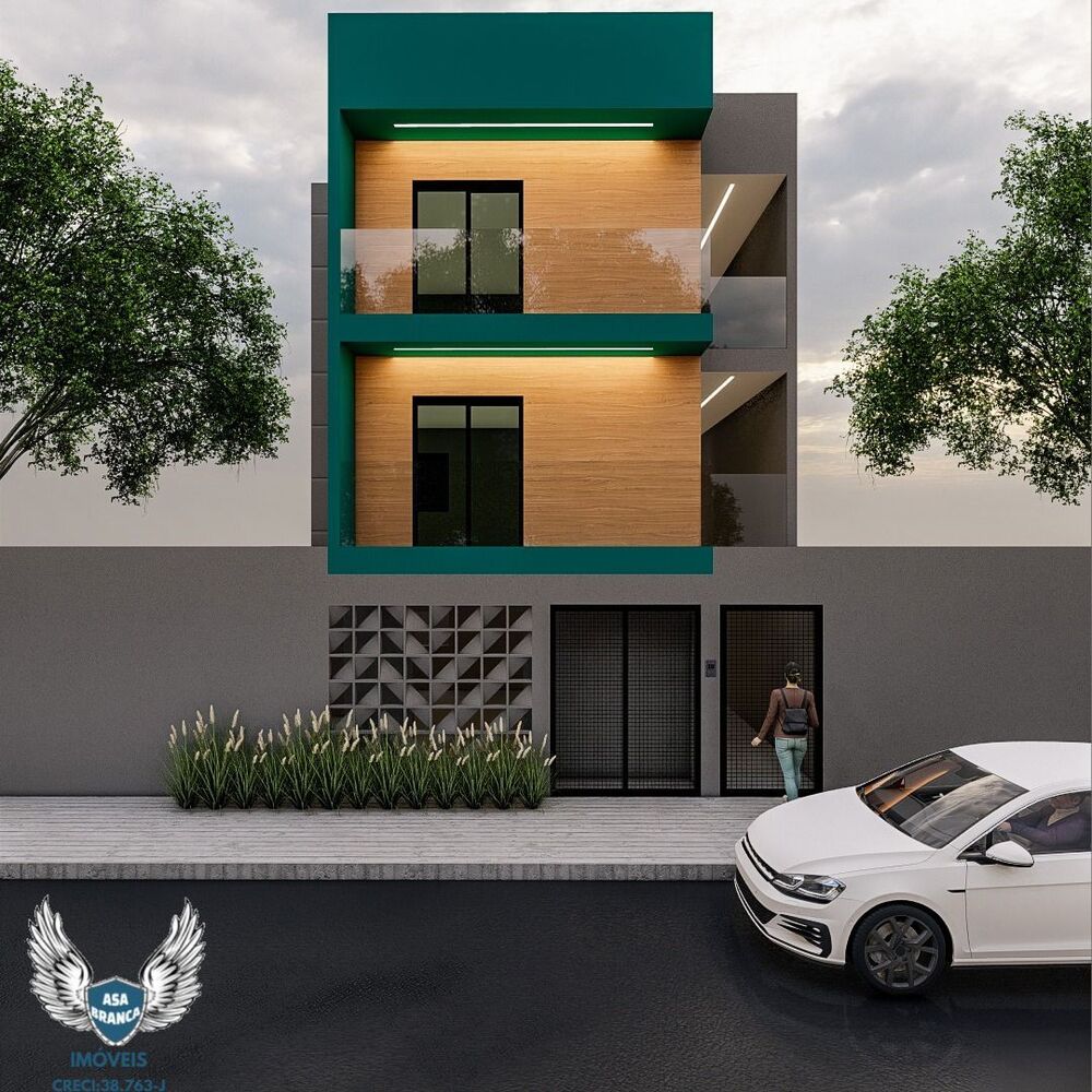 Apartamento, 2 quartos, 36 m² - Foto 3
