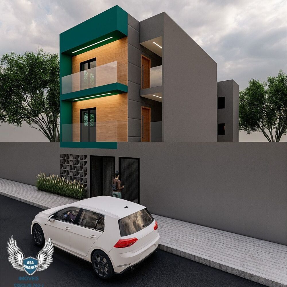 Apartamento, 2 quartos, 36 m² - Foto 4