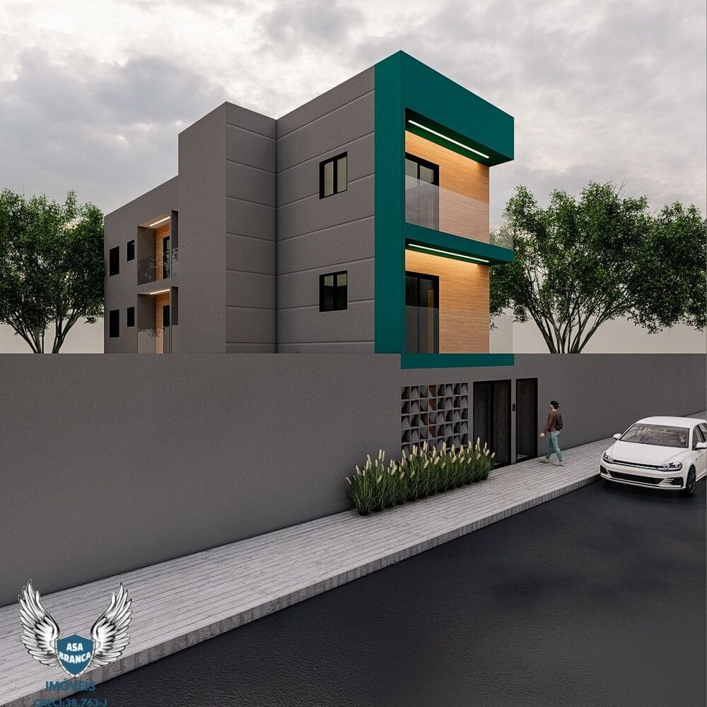 Apartamento, 2 quartos, 36 m² - Foto 1