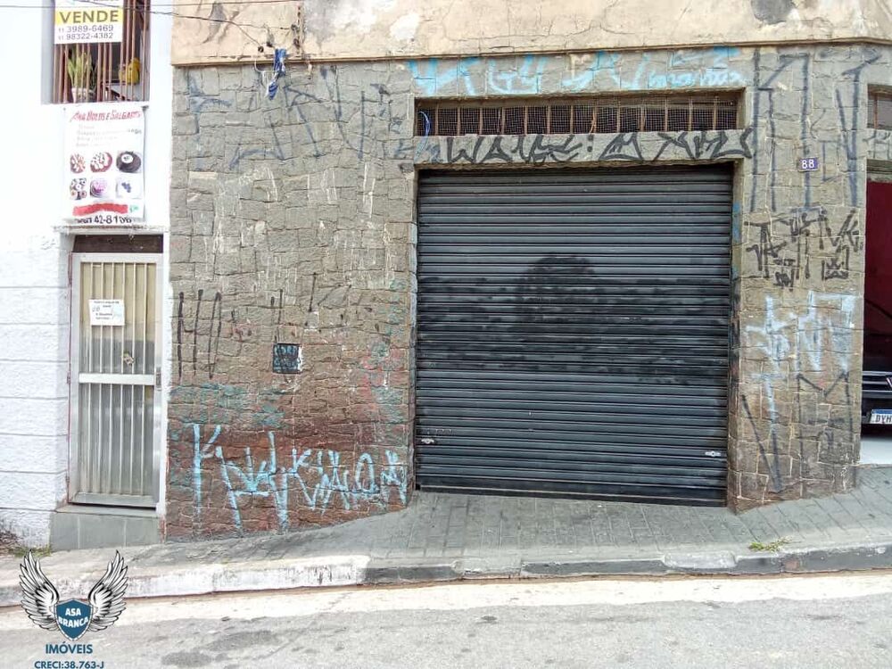 Loja-Salão, 89 m² - Foto 1