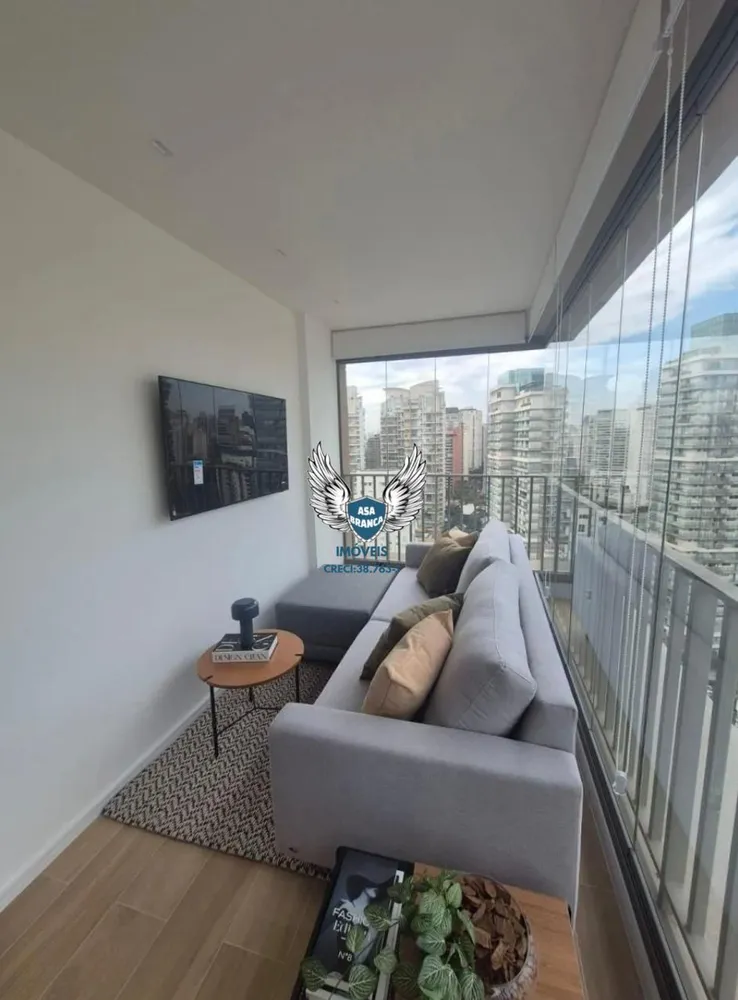 Apartamento, 1 quarto, 39 m² - Foto 13