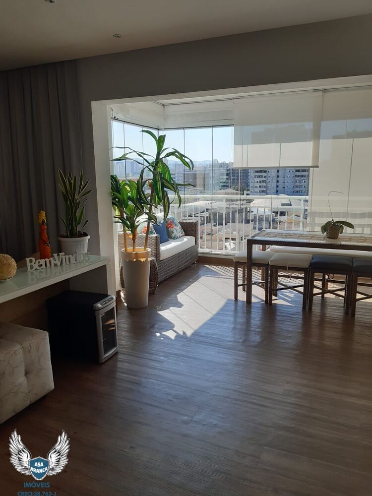 Apartamento à venda com 3 quartos, 132m² - Foto 7