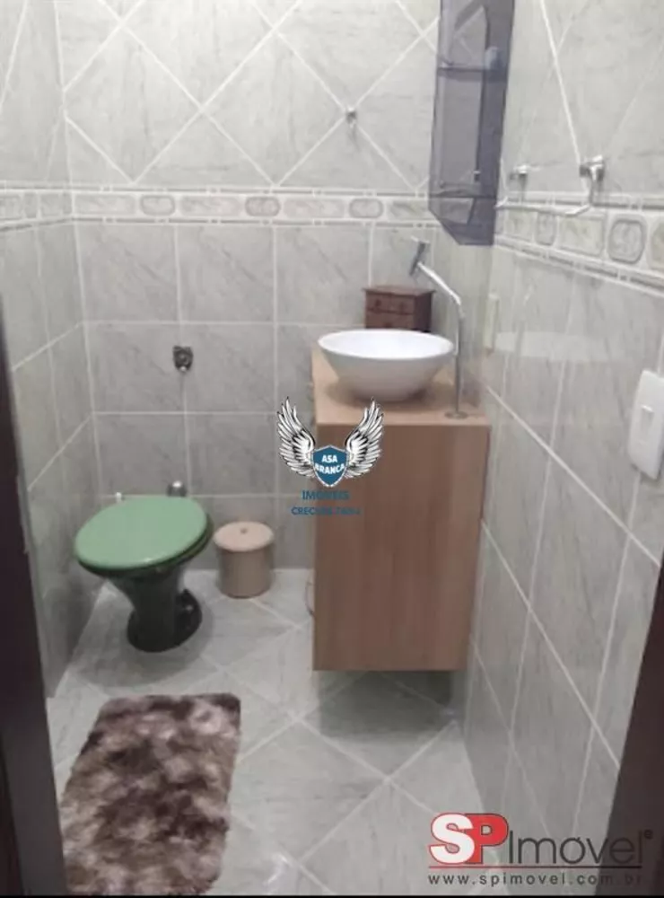Sobrado, 3 quartos, 210 m² - Foto 14