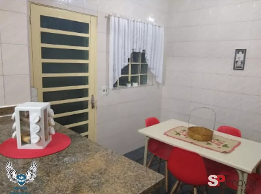 Sobrado, 3 quartos, 210 m² - Foto 5