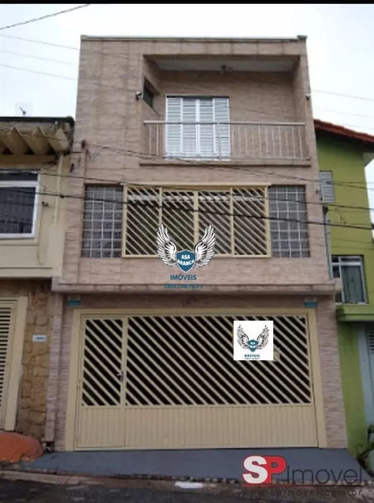 Sobrado, 3 quartos, 210 m² - Foto 7