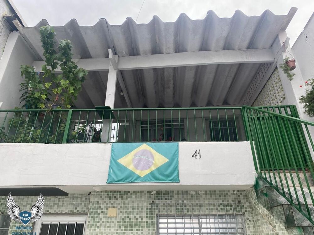 Sobrado, 3 quartos, 105 m² - Foto 1