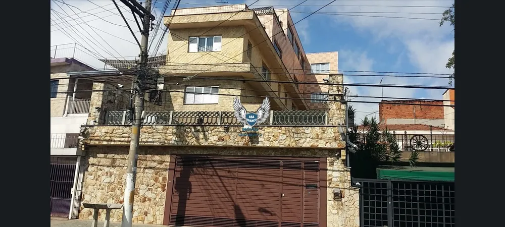 Sobrado, 9 quartos, 257 m² - Foto 27