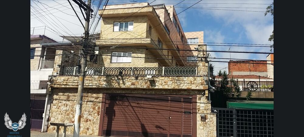 Sobrado, 9 quartos, 257 m² - Foto 13