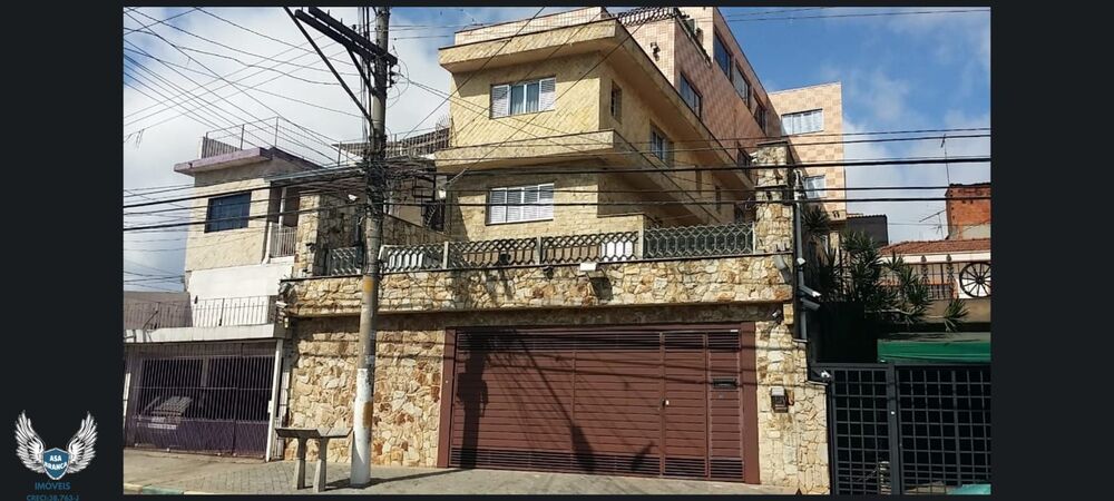 Sobrado, 9 quartos, 257 m² - Foto 3