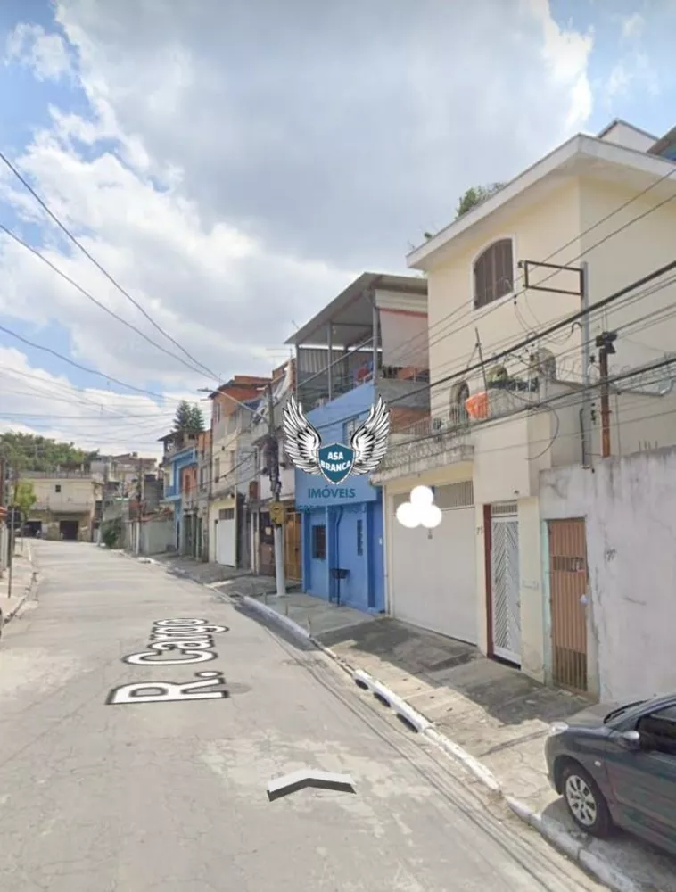 Sobrado, 3 quartos, 215 m² - Foto 2